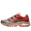 Salomon XT-4 „Vintage Khaki Red”