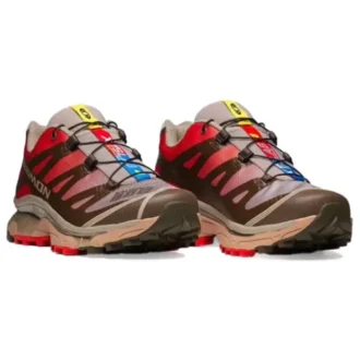 Salomon XT-4 „Vintage Khaki Red”