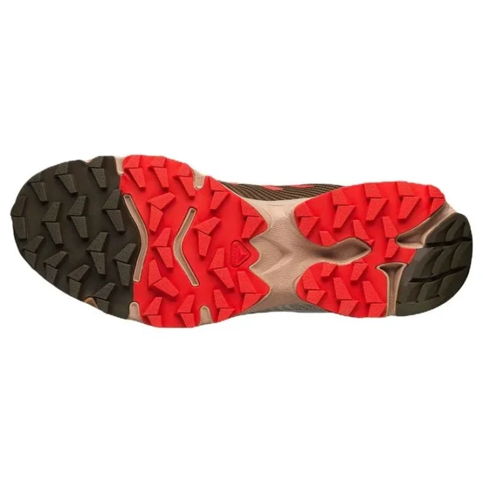 Salomon XT-4 „Vintage Khaki Red”