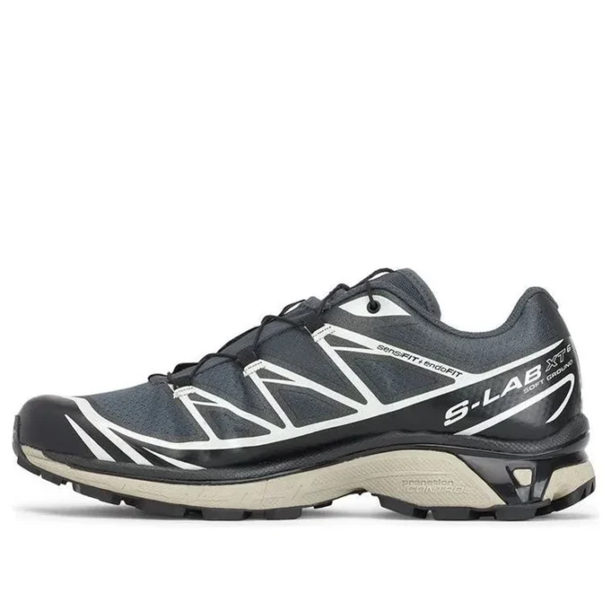 Salomon XT-6 Adv For Dsm Trail „Black”