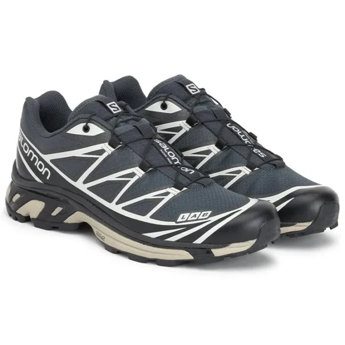 Salomon XT-6 Adv For Dsm Trail „Black”