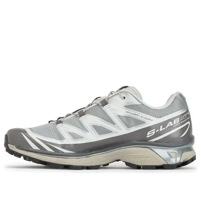 Salomon XT-6 Adv For Dsm Trail „Silver”