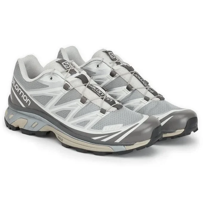 Salomon XT-6 Adv For Dsm Trail „Silver”
