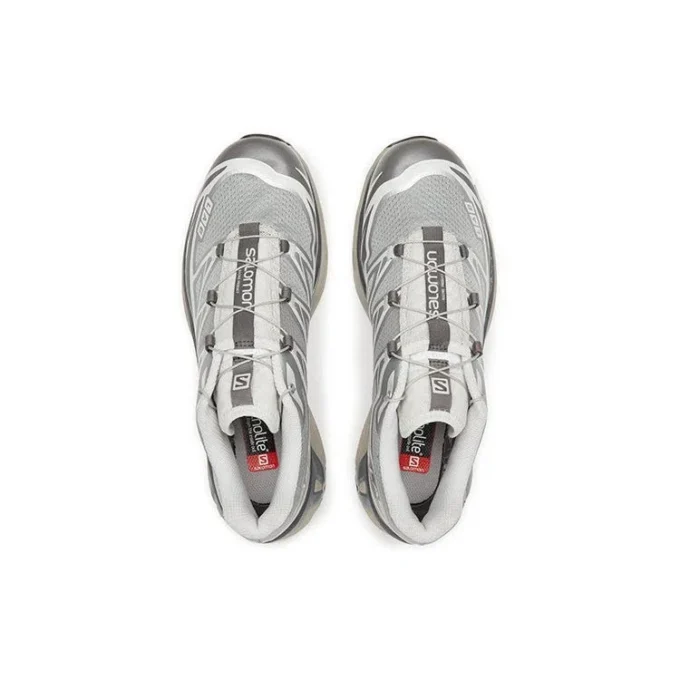 Salomon XT-6 Adv For Dsm Trail „Silver”