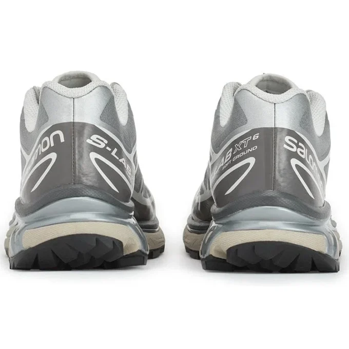 Salomon XT-6 Adv For Dsm Trail „Silver”