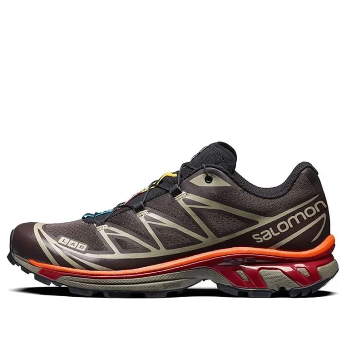 Salomon XT-6 Adv Trail „Coffee”