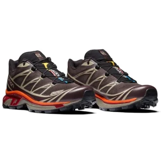 Salomon XT-6 Adv Trail „Coffee”