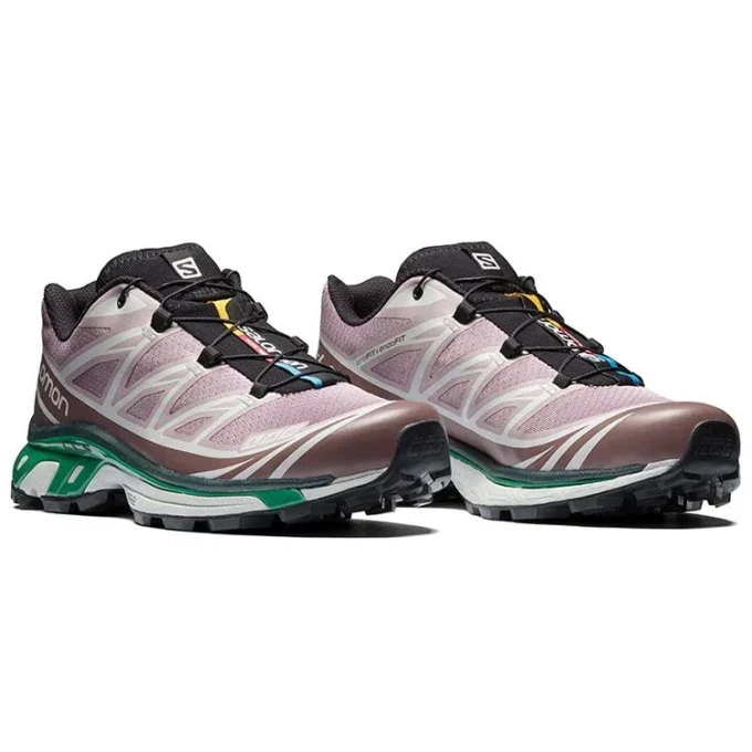 Salomon XT-6 Adv Trail „Violet”