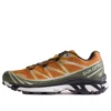 Salomon XT-6 ADV x And Wander „Golden Oak”