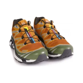 Salomon XT-6 ADV x And Wander „Golden Oak”