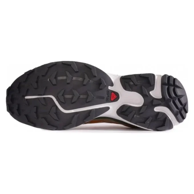Salomon XT-6 ADV x And Wander „Golden Oak”