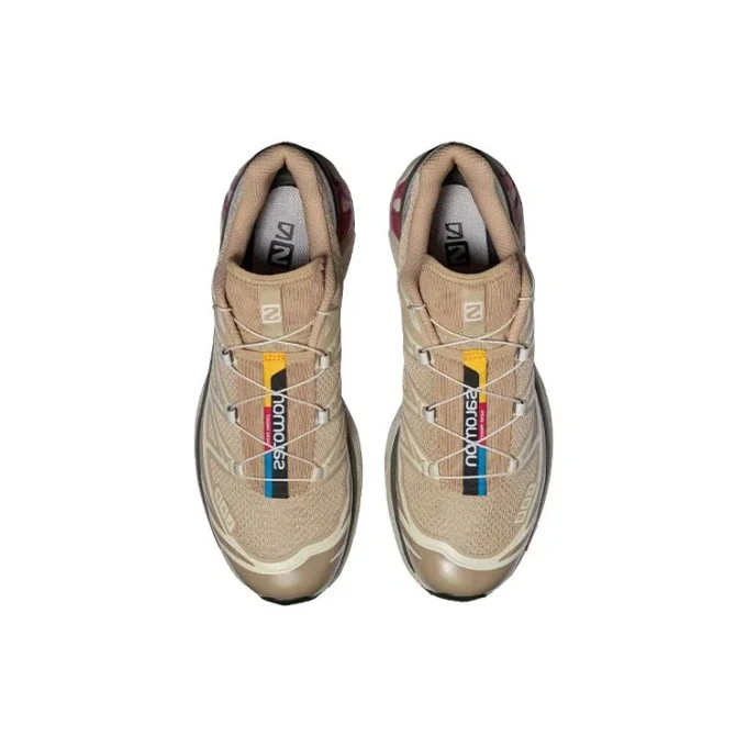 Salomon XT-6 Advanced „Apricot”