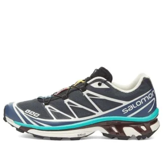 Salomon XT-6 Advanced „Black Blue”