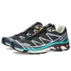 Salomon XT-6 Advanced „Black Blue”