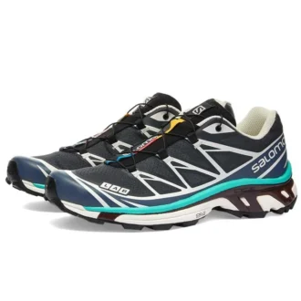 Salomon XT-6 Advanced „Black Blue”