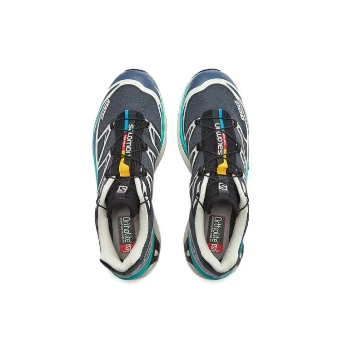 Salomon XT-6 Advanced „Black Blue”