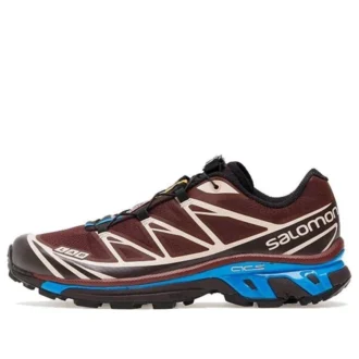 Salomon XT-6 Advanced „Madder Brown Mocha Mousse”