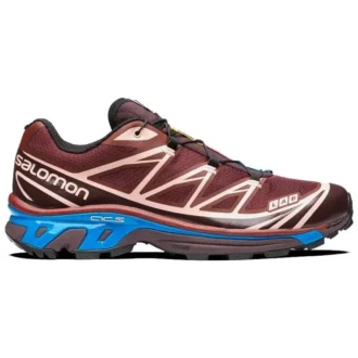 Salomon XT-6 Advanced „Madder Brown Mocha Mousse”