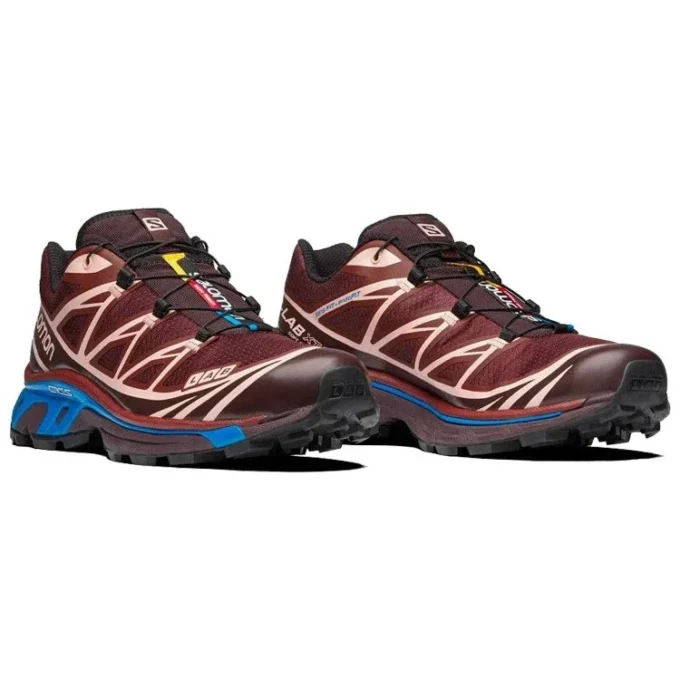 Salomon XT-6 Advanced „Madder Brown Mocha Mousse”
