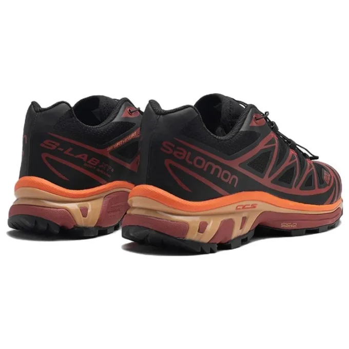 Salomon XT-6 „Black”