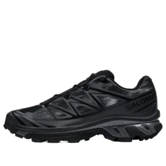 Salomon XT-6 „Black Asphalt Camo”