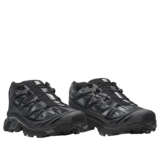 Salomon XT-6 „Black Asphalt Camo”