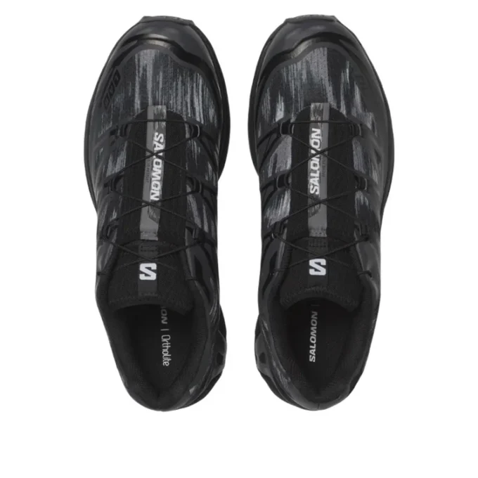 Salomon XT-6 „Black Asphalt Camo”