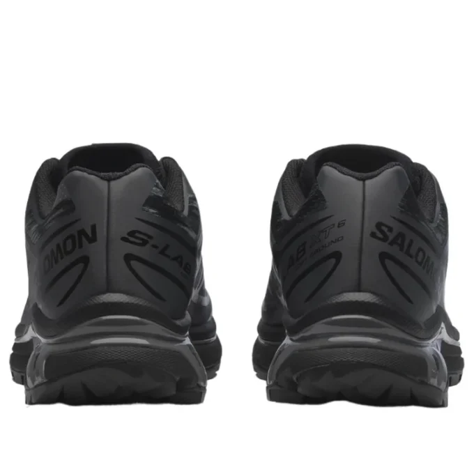 Salomon XT-6 „Black Asphalt Camo”