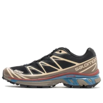 Salomon XT-6 „Black Falcon”