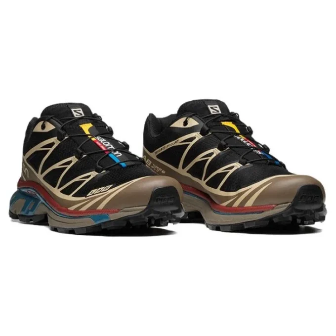 Salomon XT-6 „Black Falcon”