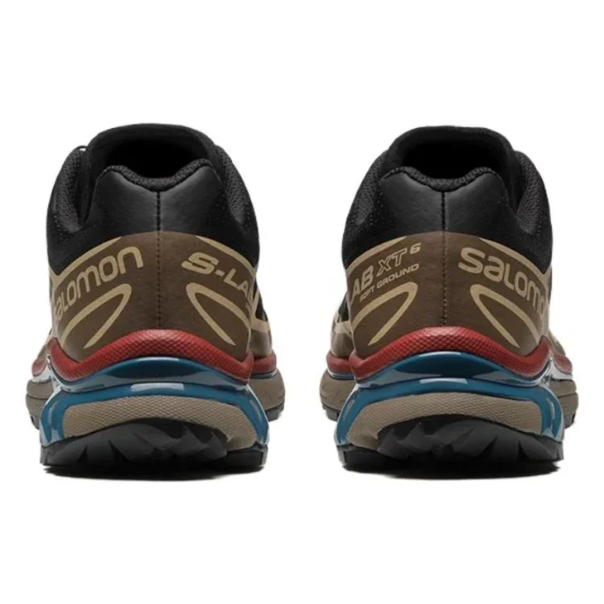 Salomon XT-6 „Black Falcon”
