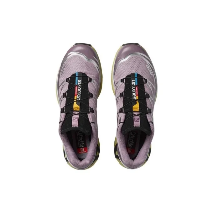 Salomon XT-6 „Brown”
