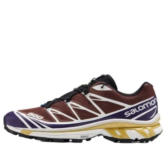Salomon XT-6 „Brown Burgundy”