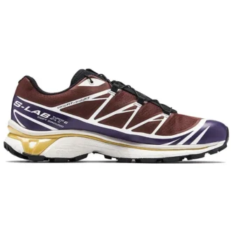 Salomon XT-6 „Brown Burgundy”