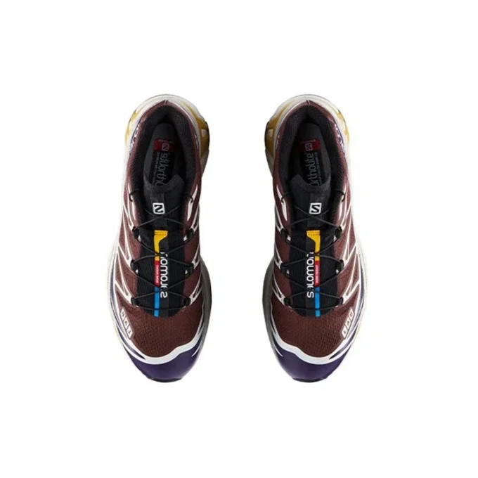 Salomon XT-6 „Brown Burgundy” Salomon XT-6 „Brown Burgundy”