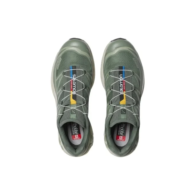 Salomon XT-6 „Desert Sage”