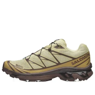 Salomon XT-6 „Dusty Yellow French Roast”