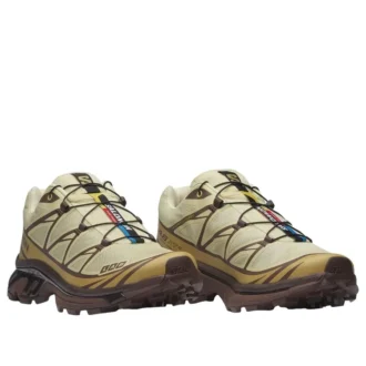 Salomon XT-6 „Dusty Yellow French Roast”
