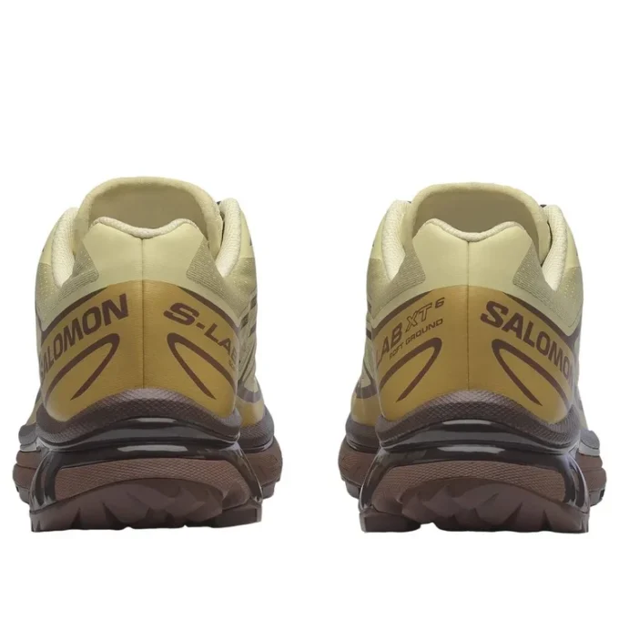 Salomon XT-6 „Dusty Yellow French Roast” Salomon XT-6 „Dusty Yellow French Roast”