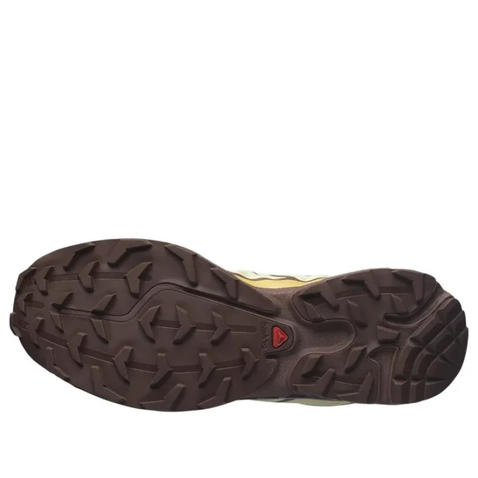 Salomon XT-6 „Dusty Yellow French Roast” Salomon XT-6 „Dusty Yellow French Roast”