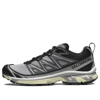 Salomon XT-6 Expanse „Alloy Quiet Shade Black”
