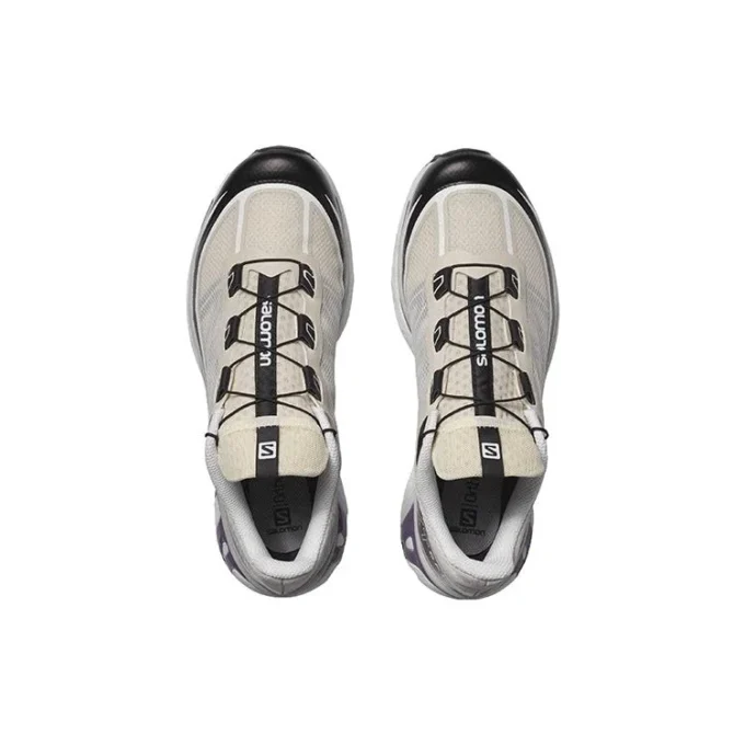 Salomon XT-6 Ft „Beige Black Purple”