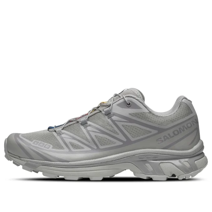 Salomon XT-6 „Ghost Grey Flannel”