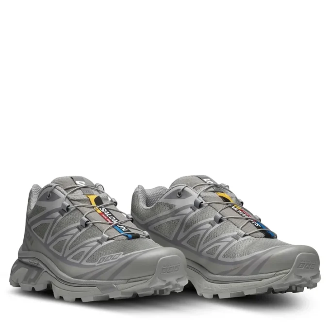 Salomon XT-6 „Ghost Grey Flannel”