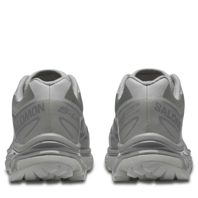 Salomon XT-6 „Ghost Grey Flannel”