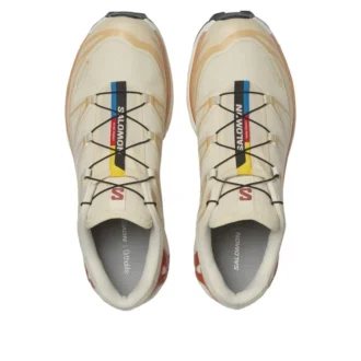 Salomon XT-6 Gore-Tex „Almond Milk Soft Clay”
