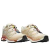 Salomon XT-6 Gore-Tex „Almond Milk Soft Clay”