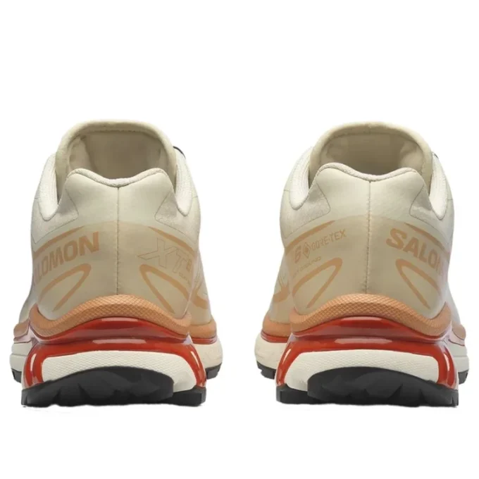 Salomon XT-6 Gore-Tex „Almond Milk Soft Clay”