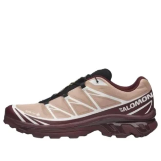 Salomon XT-6 Gore-Tex „Mahogany Rose”