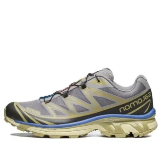 Salomon XT-6 „Gray Gum”
